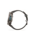 GARMIN fenix 9 - 43mm, AMOLED, STPGrB band