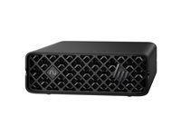 AI PC, AI Workstation - mini desktop 1 x GB10 Grace Blackwell Superchip - RAM 128 GB - SSD 4 TB - SED, NVMe, TLC - NVIDIA Blackwell - Gigabit Ethernet, 10 Gigabit Ethernet, 2.5 Gigabit Ethernet, 200 Gigabit Ethernet, IEEE 802.11ax (Wi-Fi 6), Bluetooth 5.4, IEEE 802.11be (Wi-Fi 7) - NVIDIA DGX Base OS - monitor: žádný - Smart Buy