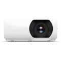 BENQ LW655C, Laser Projektor WXGA, biely