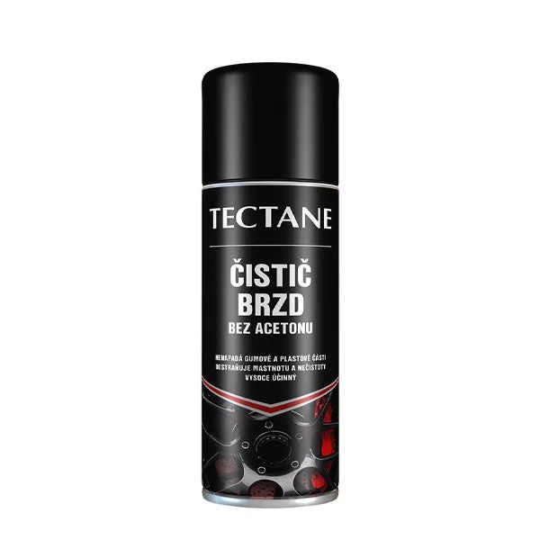 Čistič brzd bez acetonu TECTANE 400ml