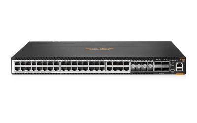 Aruba 8100 40XT 8SFP+ 4QSFP28 FB 3F 2AC Bundle