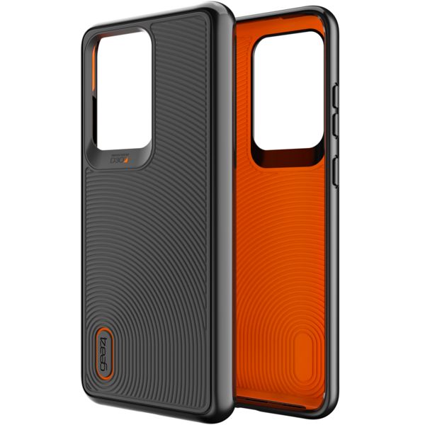 ZAGG GEAR4 D3O Battersea kryt Samsung Galaxy S20 Ultra