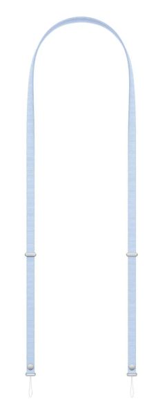 Crossbody Strap - Crisp Blue