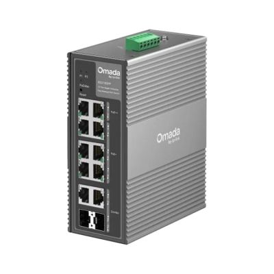 IES210GPP Omada Industr Easy man.switch