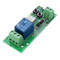 Modul WiFi Sonoff PSF-B s relé pro dálkové otevírání brány /eWelink/
