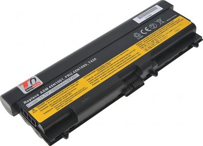 Baterie T6 Power Lenovo ThinkPad T430, T430i, T530, T530i, L430, L530, W530, 7800mAh, 87Wh, 9cell