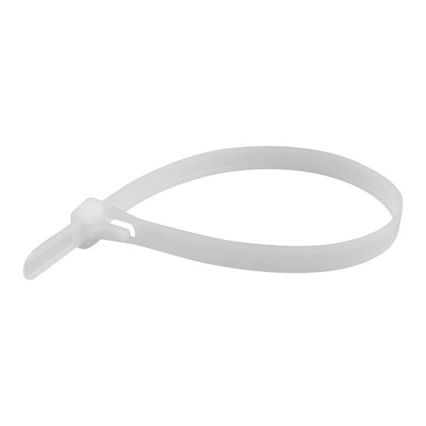 Napínací popruh DPM OP75250-20W 7,5x250mm 20ks