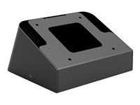 Compulocks Surface Pro 8-11 Apex Enclosure AV Conference Capsule - Škrín - pro tablet - swing - uzamykatelný - kovový rám - cerná - montáž na stenu, stolní držák - pro Microsoft Surface Pro 10, Pro 8, Pro 9