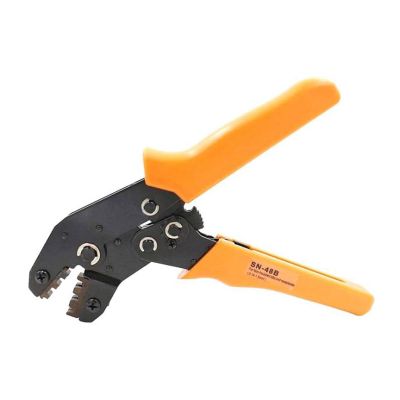 Kleště lisovací na fastony neizolované TIPA SN-48B