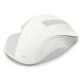 HAMA WM-500, Ergonomická bezdrôtová myš, biela