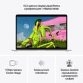 APPLE MacBook AIR 2026 15,3" WQXGA M5 10/16/512 Si