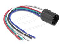 Socket for 16 mm 5 pin Push Button or Sw