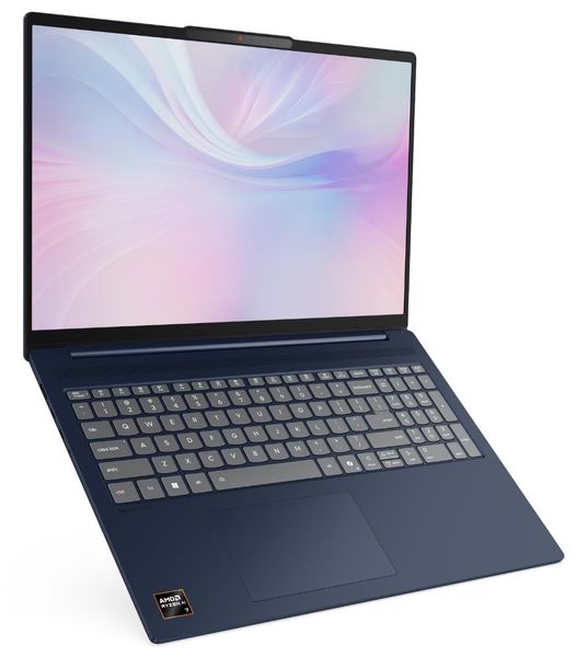 Lenovo IdeaPad Slim 5/16AKP10/AI7-350/16"/WUXGA/16GB/1TB/AMD int/W11H/Blue/2R