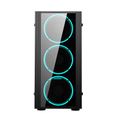 Počítačová skříň DARKFLASH Black Technology Mini Micro-ATX
