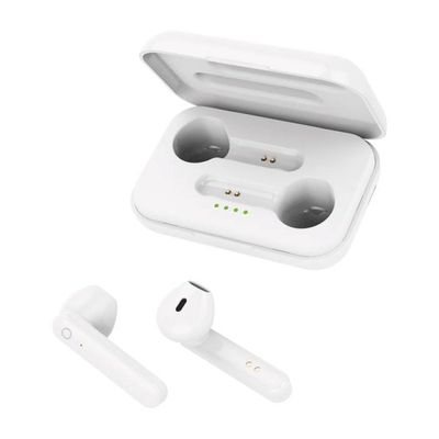 Sluchátka Bluetooth FOREVER TWE-110 Earp White