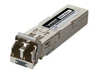 Transceiver modul SFP (mini-GBIC) - 1GbE - 1000Base-LH - LC - až 40 km - 1310 nm - repasováno - pro Business 110 Series; 220 Series; 350 Series; Small Business SF350, SF352, SG250, SG350