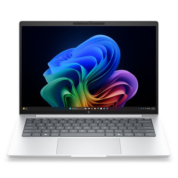 HP EliteBook 8/G2i AI/U7-355/14''/WUXGA/32GB/512GB/Intel int/W11P/Silver/3R