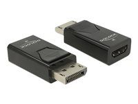 Adapter DisplayPort 1.2 male to HDMI fem