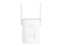 D-Link SE15 - Wi-Fi extender - 1GbE - Wi-Fi 6 - 2.4 GHz, 5 GHz