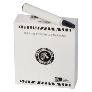 Cleaning pens, chisel cap, 12 pack