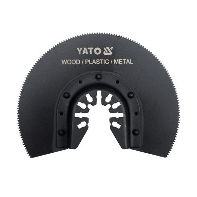 Pilový list pro multifunkční nářadí HSS 88mm YATO YT-34680