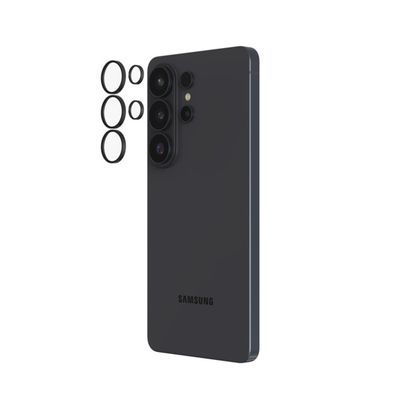 GLELARE CameraRings Samsung Galaxy S26 Ultra Black