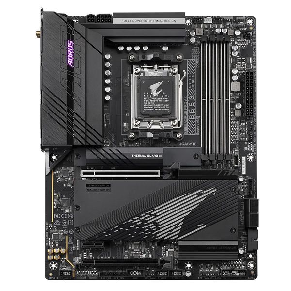 Gigabyte B650 aorus pro AX/AM5/ATX