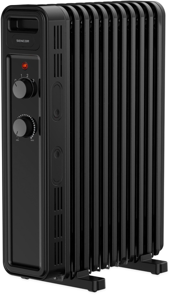 Radiátor olejový SENCOR SOH 3511BK