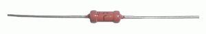 Rezistor 1M TR151 0.25W R