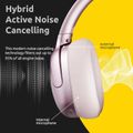 INTENSO Over-Ear O400HA, Bezdrátová sluchátka, ru