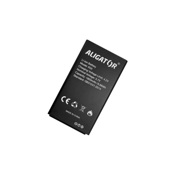 ALIGATOR R35 eXtremo, Li-Ion 1800 mAh, originálny
