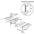 ELECTROLUX Vakuovací zásuvka KBV4X