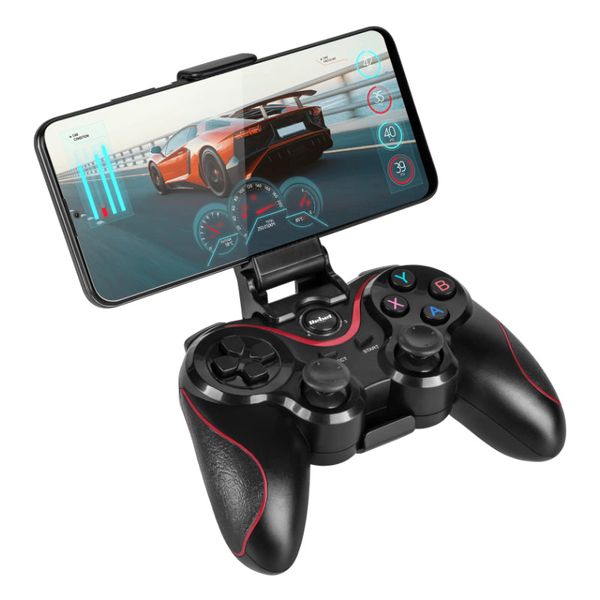 Gamepad REBEL KOM1180 pro mobilní telefon / tablet