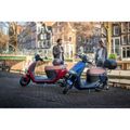SEGWAY eScooter E125S, Elektrický skútr, černý