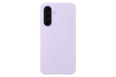 Samsung Silikonový zadní kryt A37 Light Violet