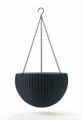 Květináč KETER Hanging Sphere Graphite
