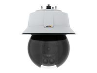 AXIS Q6315-LE 60 Hz - Sítová bezpecnostní kamera - PTZ - venkovní - odolná proti vandalum a vode - barevný (Den a noc) - 2 Mpix - 1920 x 1080 - 1080p - motorizovaný - GbE - MJPEG, H.264, H.265, MPEG-4, HEVC, AVC - High PoE Class 6