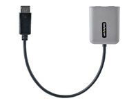 DP to HDMI Splitter (MST14DP122HD) - Video adaptér - DisplayPort s piny (male) do HDMI se zdířkami (female) - šedá