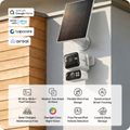 TP-LINK Tapo C675D KIT, Bezpečnostní kamera + Sola