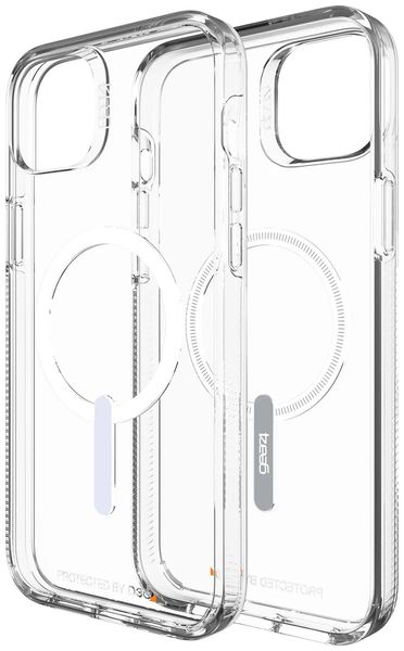 ZAGG GEAR4 Crystal Palace Snap kryt iPhone 14 Plus průhledný