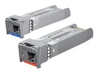 Transceiver modul SFP (mini-GBIC) - 10GbE - 10GBASE-BiDi - jednoduchý režim LC - až 10 km - 1270 nm / 1330 nm (balení 20)
