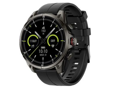 Carneo GTR eXpedition Titan - Black