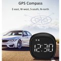 Palubní displej STU sa137.1 GPS měřič rychlosti