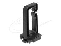 Cable Bracket 70 x 24 mm with mounting p