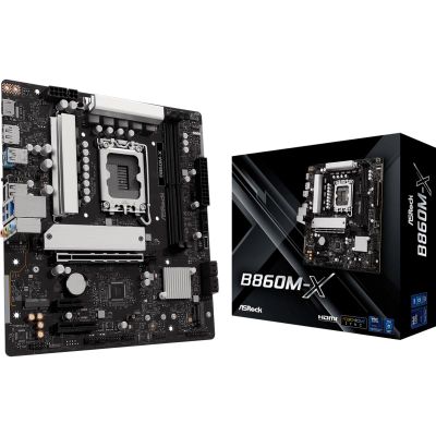 ASROCK Základní deska B860M-X