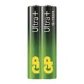 Baterie AAA (R03) alkalická GP Ultra Plus 2ks