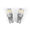 Autožárovka LED T10 12V CARCLEVER 95AC001 balení 2 ks