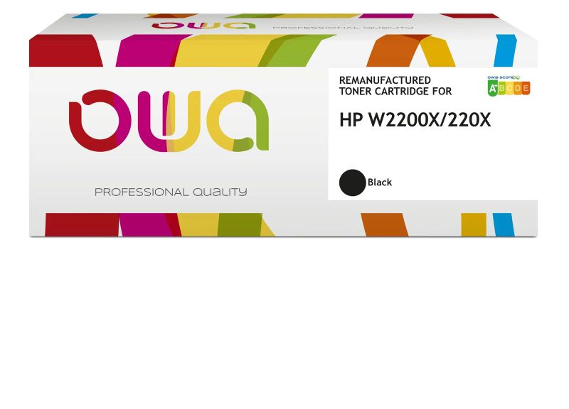 OWA Armor toner kompatibilní s HP W2200X, 220X, 7500st, černá/black