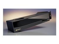 Grafická karta - RTX 4000 SFF Ada - 20 GB GDDR6 - PCIe 4.0 x16 - 4 x DisplayPort