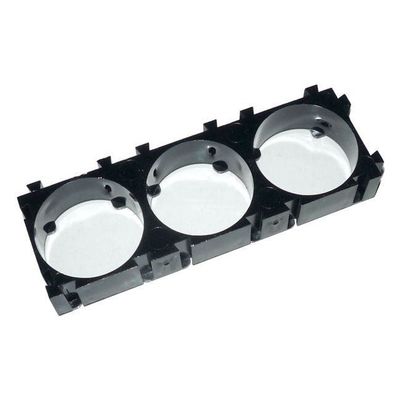 Držák baterie z článků 18650 - modul pro 3 články